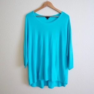 Ann Taylor Lightweight 3/4 Sleeve Sweater